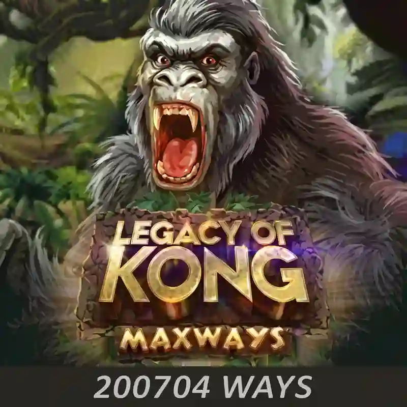 Di sản của Kong Maxways livecasino